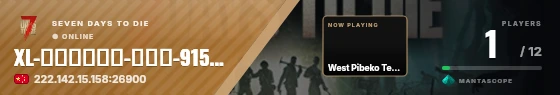 Sweep badge preview