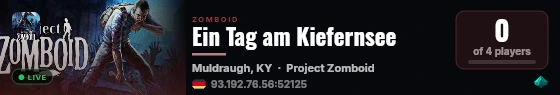 Ein Tag am Kiefernsee live status badge