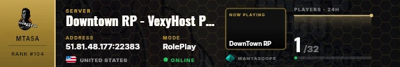 Dossier badge preview