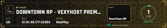 HUD badge preview