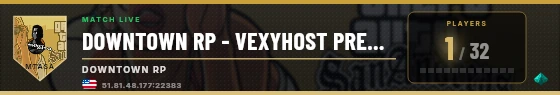 Scoreboard badge preview