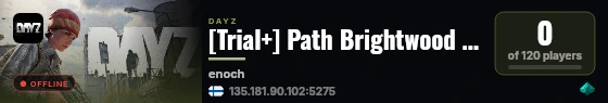 [Trial+] Path Brightwood * High Fps * Quests * Hardcore Mode live status badge