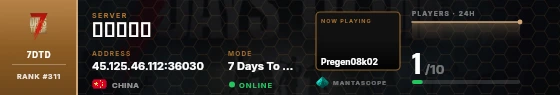 Dossier badge preview