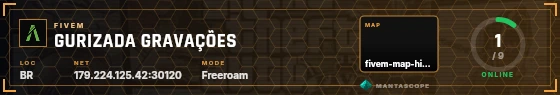 HUD badge preview
