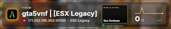 Glass badge preview