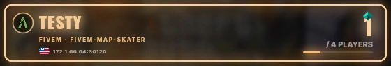 Marquee badge preview