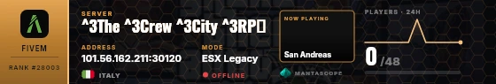 Dossier badge preview