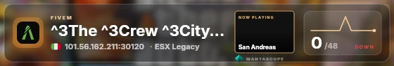 Glass badge preview