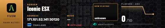 Dossier badge preview