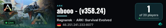 abooo - (v358.24) live status badge