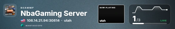 Mesh badge preview