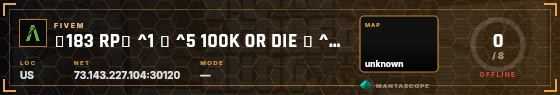 HUD badge preview