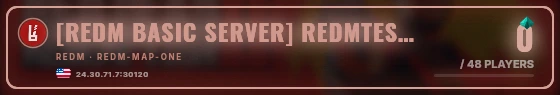 Marquee badge preview