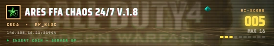Arcade badge preview