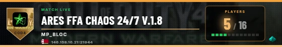 Scoreboard badge preview