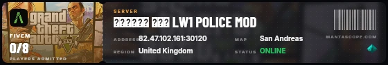 Ticket badge preview