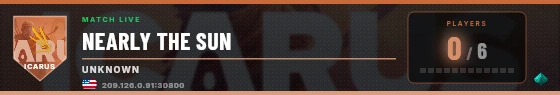 Scoreboard badge preview