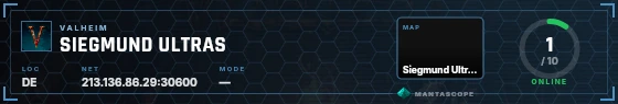 HUD badge preview