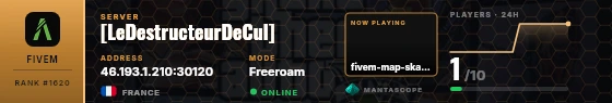 Dossier badge preview