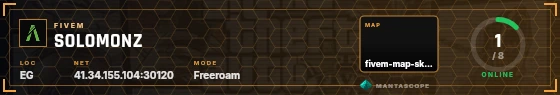 HUD badge preview
