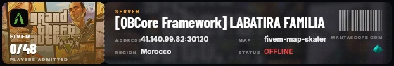 Ticket badge preview