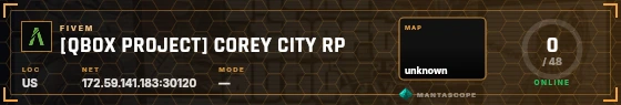 HUD badge preview
