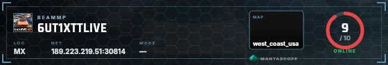 HUD badge preview