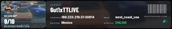 Ticket badge preview