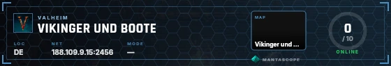HUD badge preview