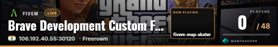 Hero badge preview
