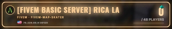 Marquee badge preview