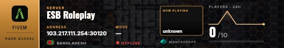 Dossier badge preview