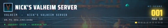 Arcade badge preview