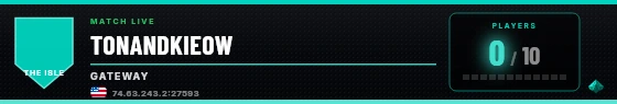 Scoreboard badge preview