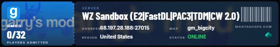 Ticket badge preview