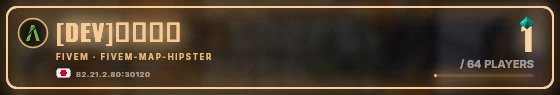 Marquee badge preview