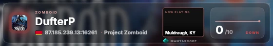 Glass badge preview