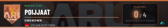 Scoreboard badge preview