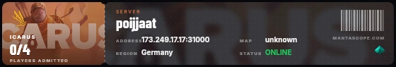 Ticket badge preview