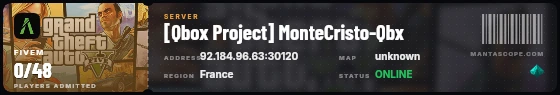 Ticket badge preview