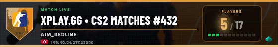 Scoreboard badge preview