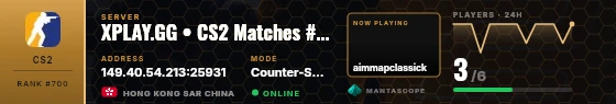 Dossier badge preview