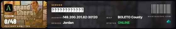 Ticket badge preview