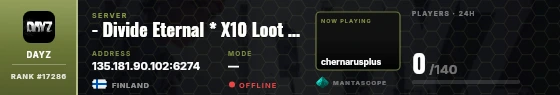Dossier badge preview