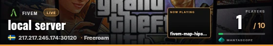 Hero badge preview