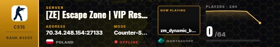 Dossier badge preview