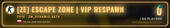 Marquee badge preview