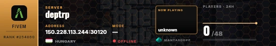 Dossier badge preview