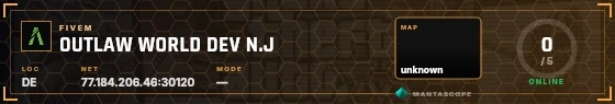 HUD badge preview