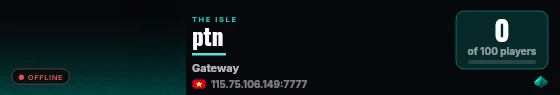 ptn live status badge